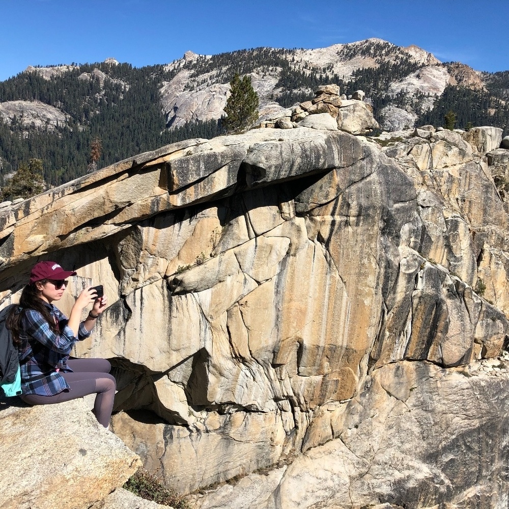 Meet your Posher, Sonia